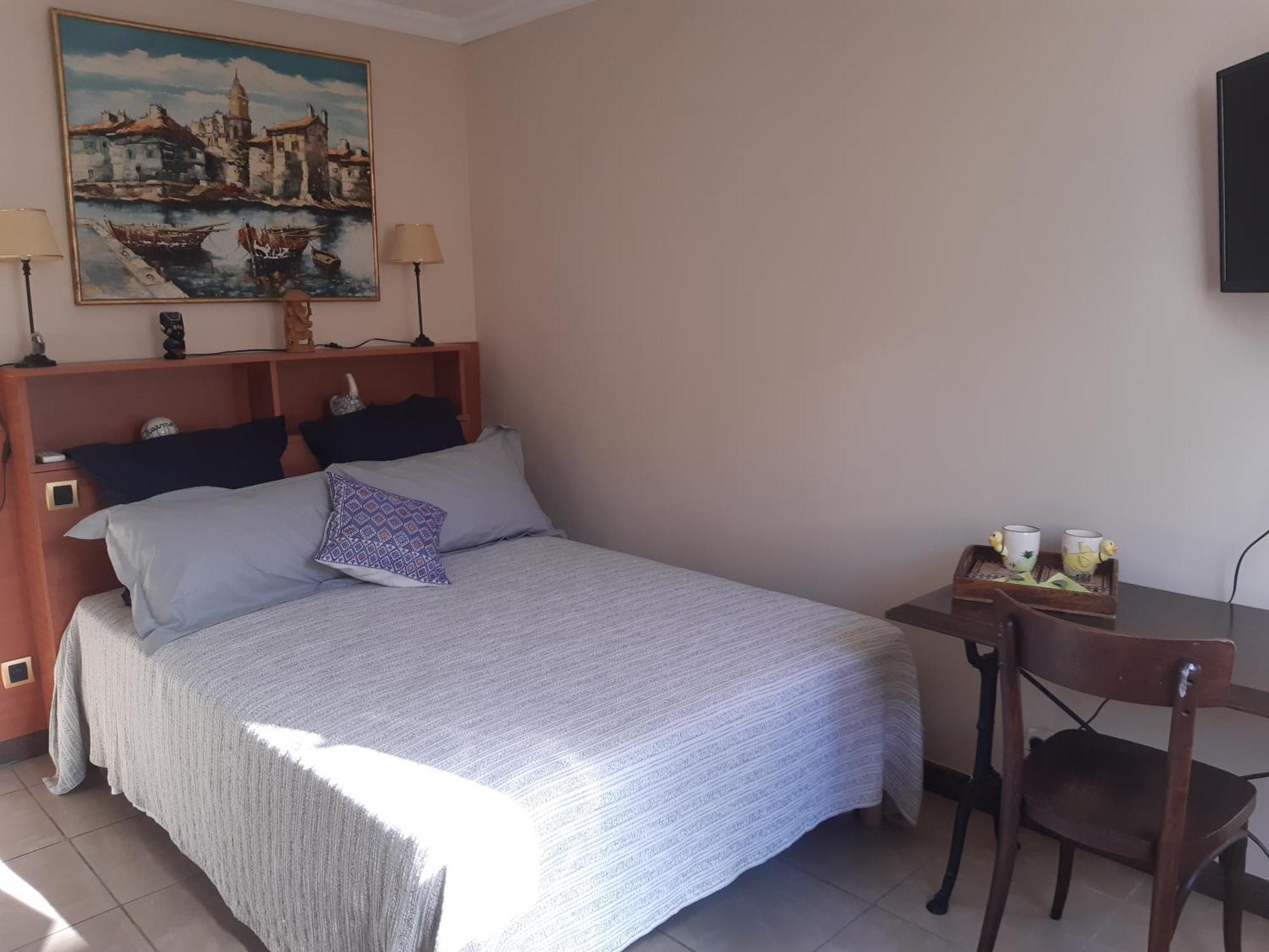 Agreable Chambre D'Hote A 50M De La Mer 戛纳 外观 照片