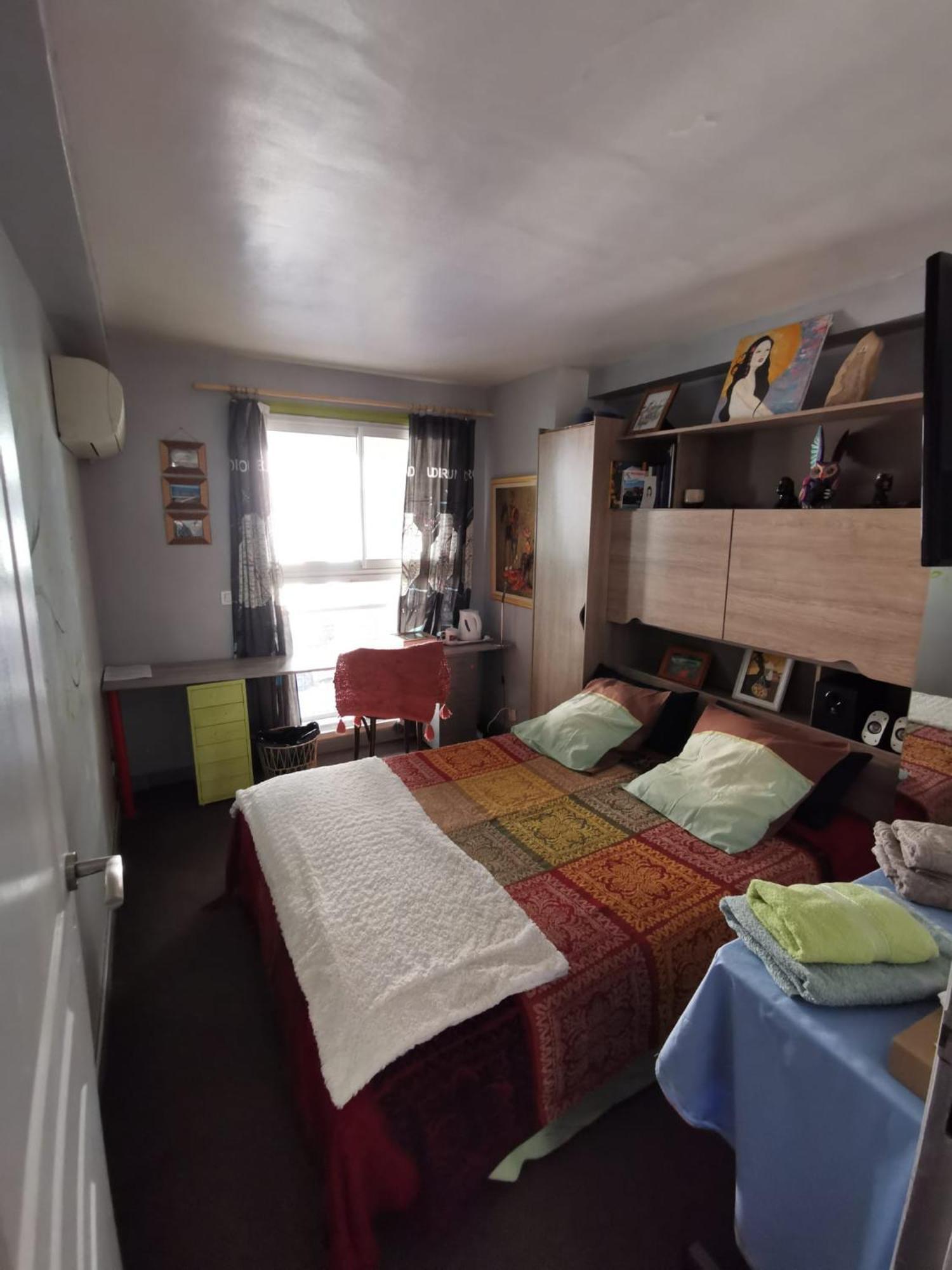 Agreable Chambre D'Hote A 50M De La Mer 戛纳 外观 照片