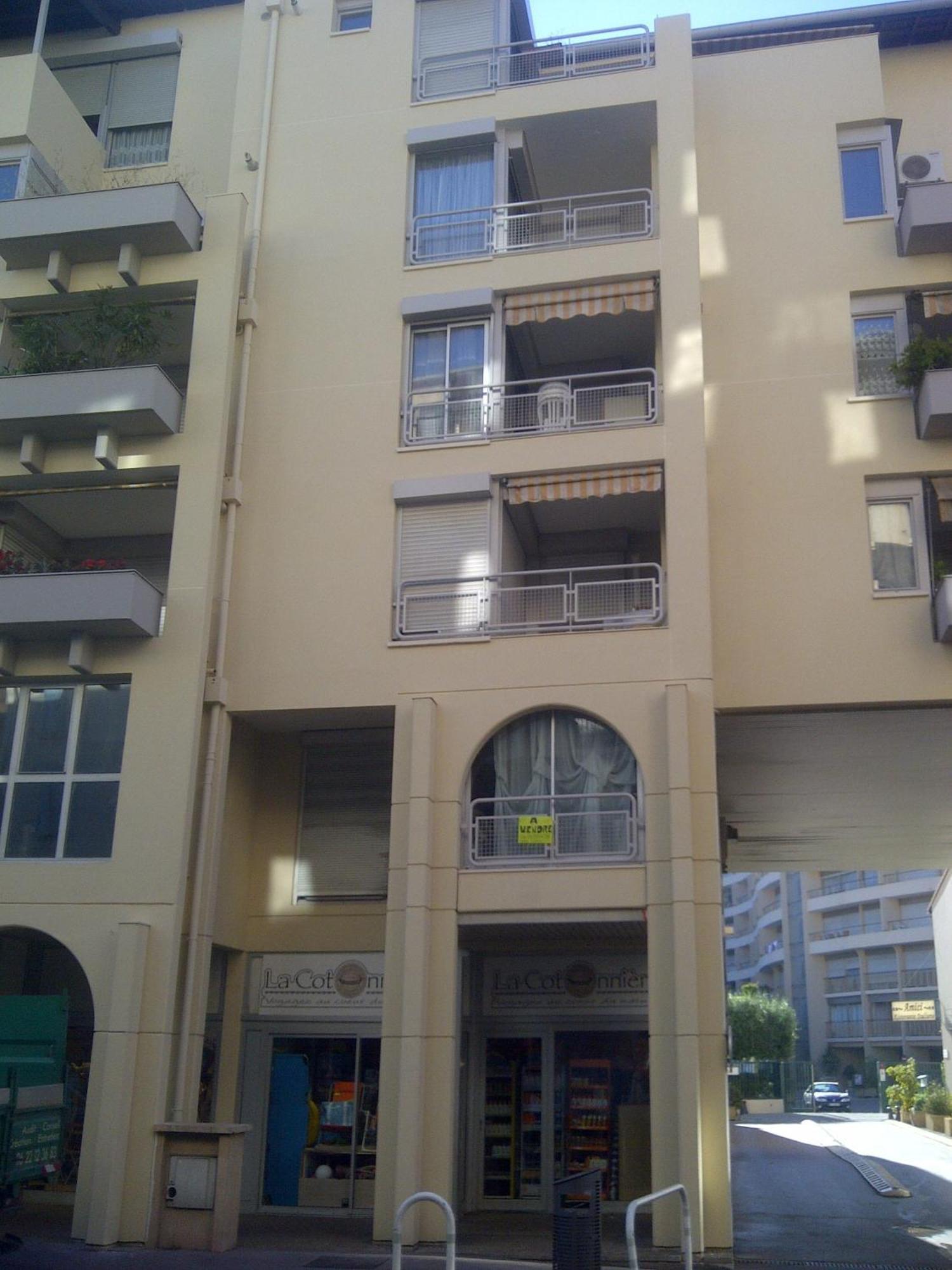 Agreable Chambre D'Hote A 50M De La Mer 戛纳 外观 照片