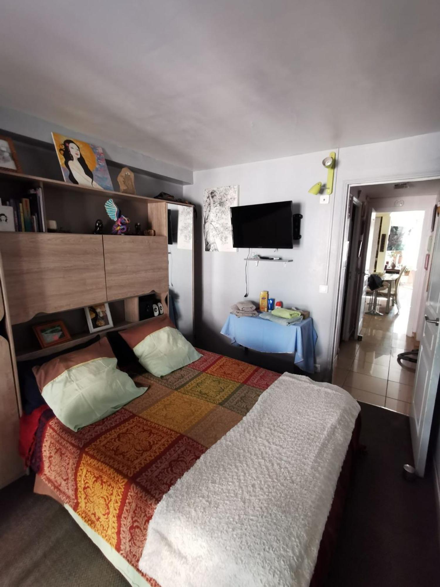 Agreable Chambre D'Hote A 50M De La Mer 戛纳 外观 照片